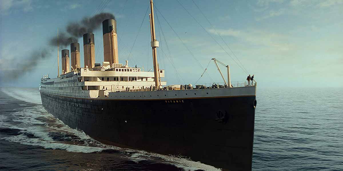 Cortarán Titanic para sacar telégrafo