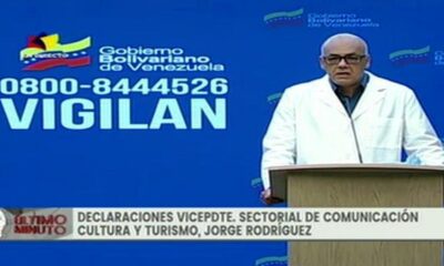 Venezuela arribó a 379 casos - noticiasACN