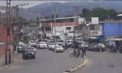 secuestro en Los Samanes