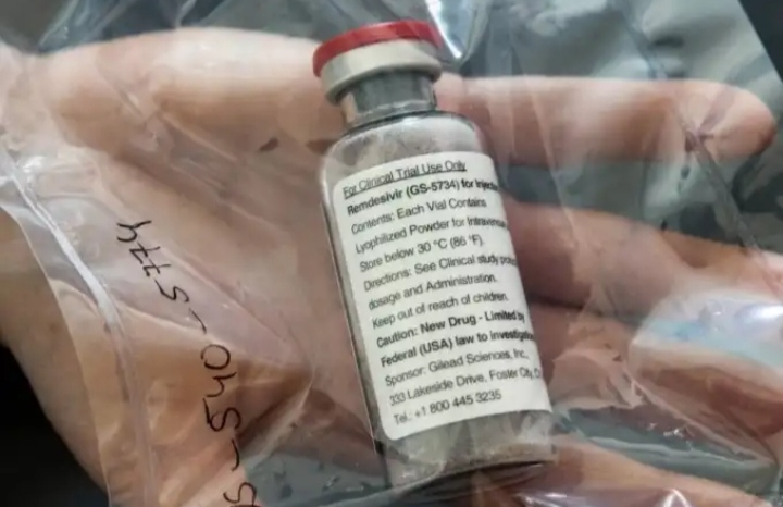Remdesivir EEUU aprobó antiviral contra covid-19 - acn