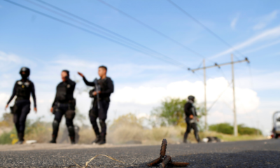 Ocho personas asesinadas en Guanajuato