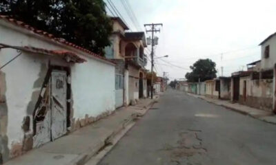 barrio La Luz en Naguanagua - acn