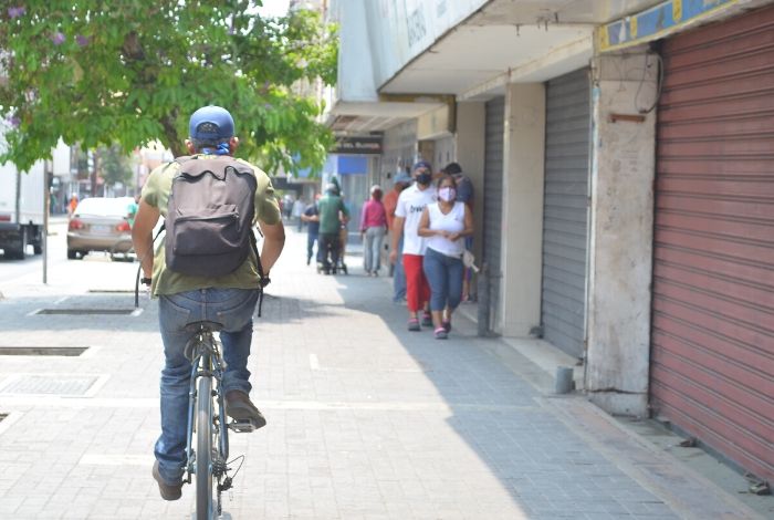 Bicicletas vuelven al ruedo