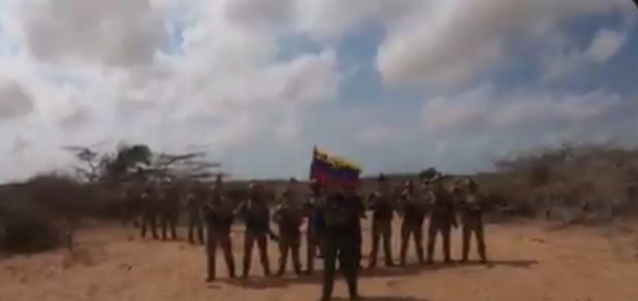 Operación Gedeón capitán llamó a liberar Venezuela - acn