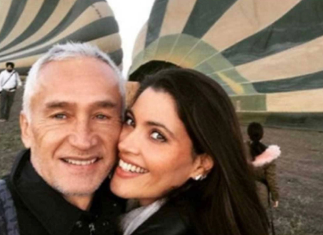 Jorge Ramos y Chiquinquirá se casaron - acn