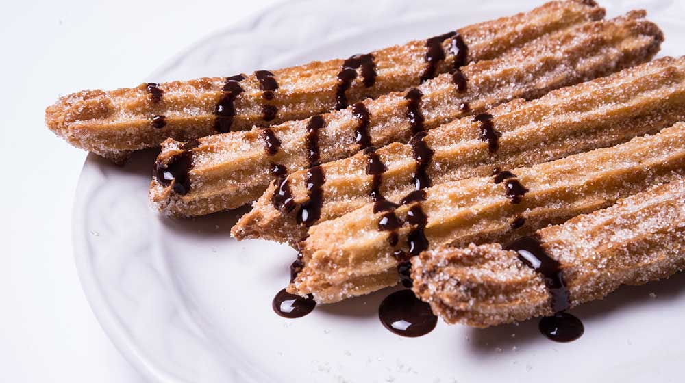Los churros