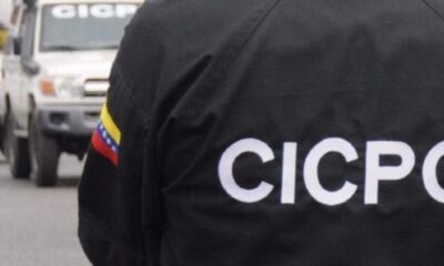 detenidos falsos Cicpc - ACN