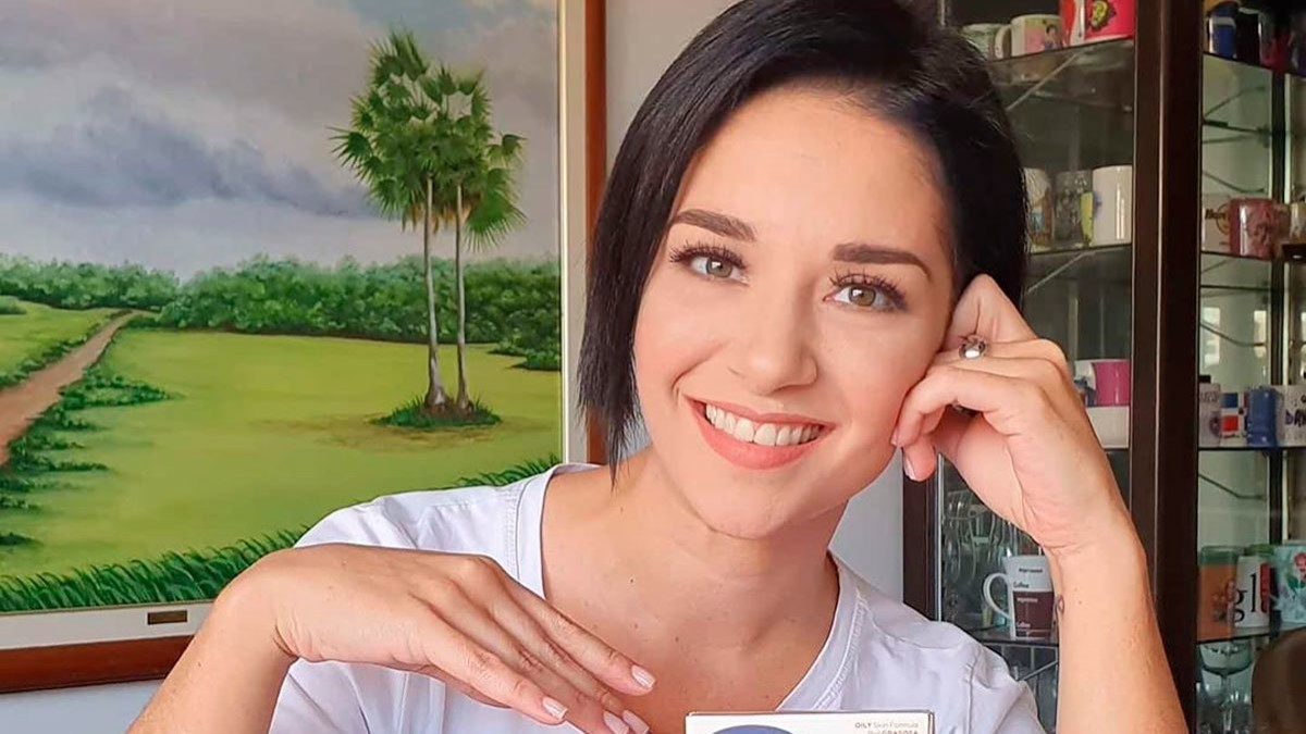 Daniela Alvarado molesta - ACN