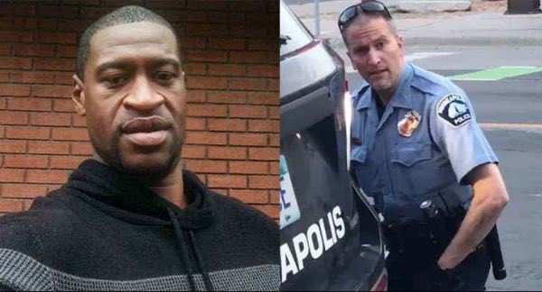 Arrestado y acusado el policía que mató a George Floyd