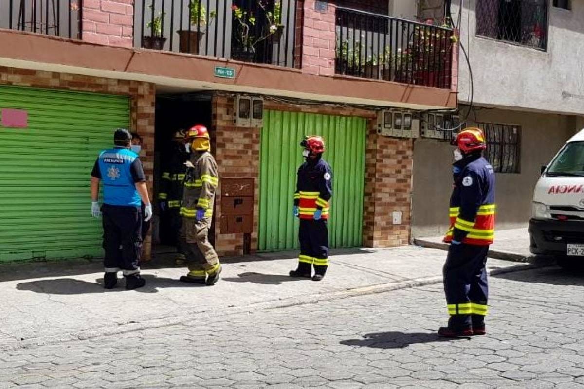Cinco personas mueren por inhalar monóxido de carbono