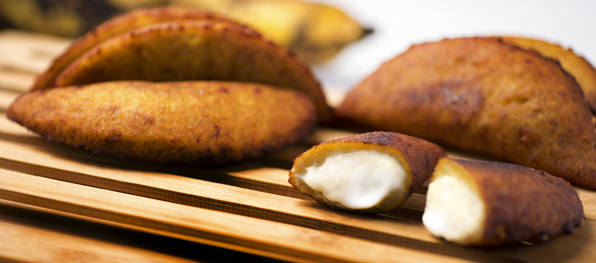 empanadas de plátano maduro