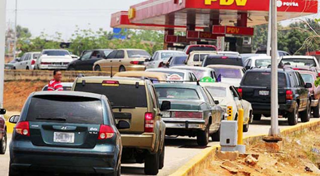 nuevo precio de la gasolina