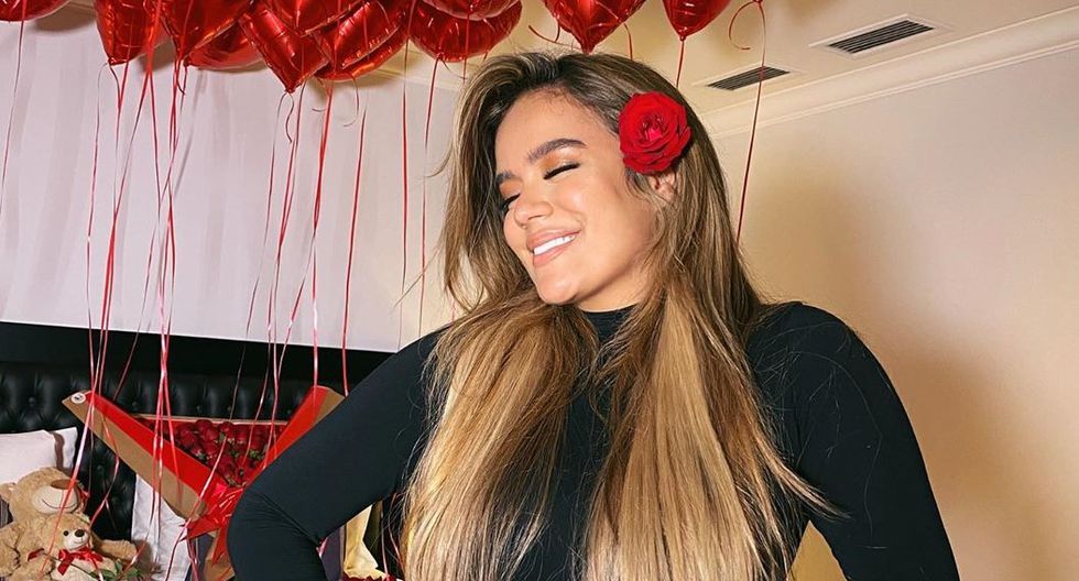 Karol G junto Simone & Simaria - ACN