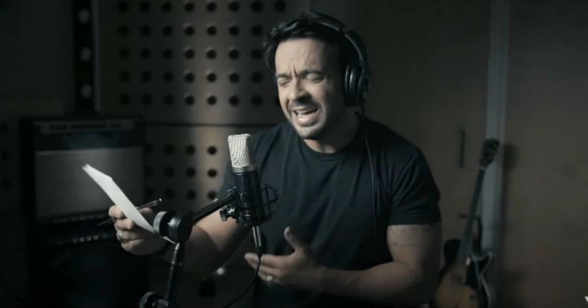 Luis Fonsi llega con Girasoles - acn