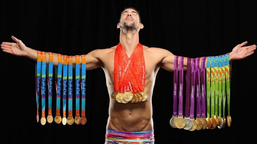 Michael Phelps confiesa que la cuarentena está afectando su salud mental