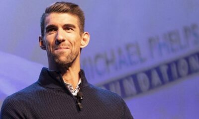 Michael Phelps confiesa que la cuarentena está afectando su salud mental