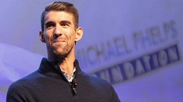 Michael Phelps confiesa que la cuarentena está afectando su salud mental