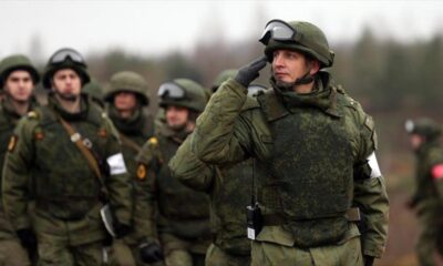 Militares rusos llegan a Venezuela - ACN