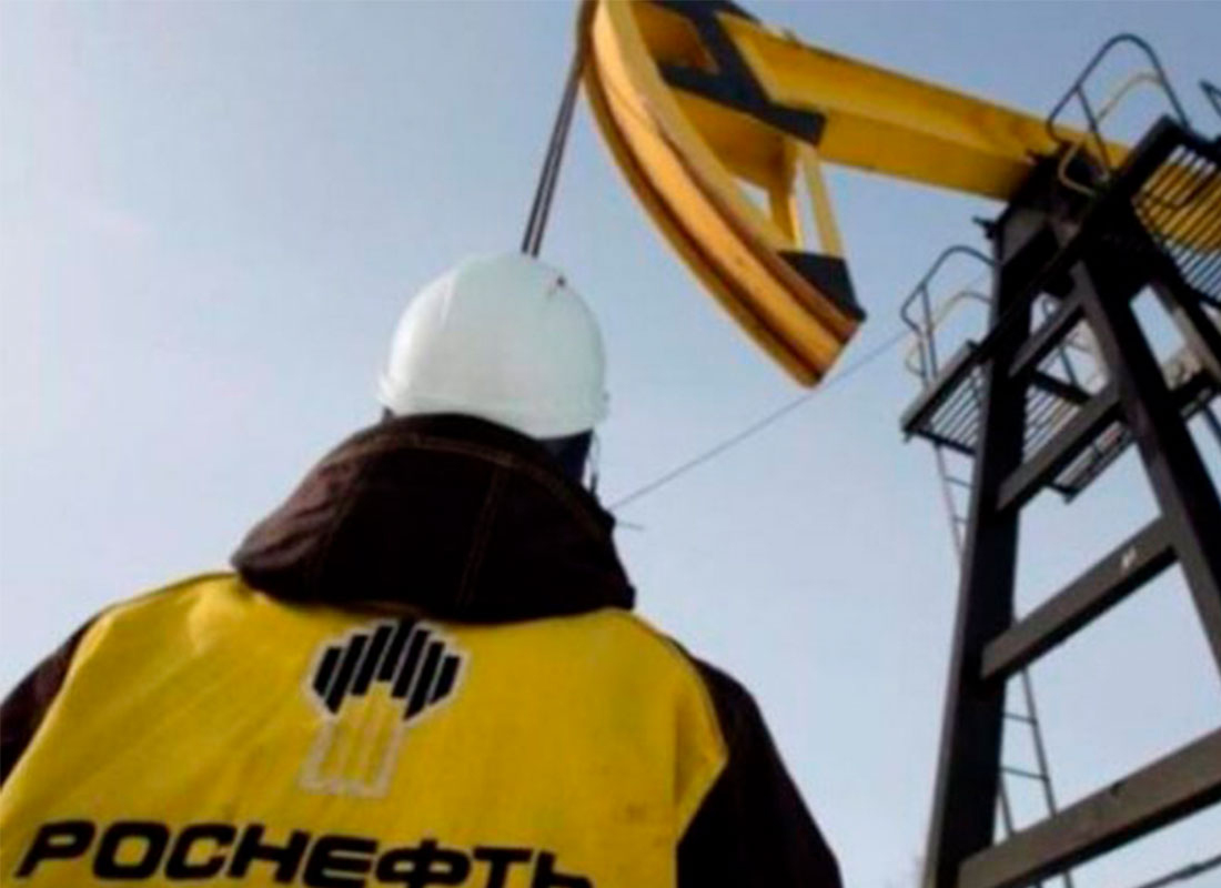rosneft confirmó cese en Venezuela - acn