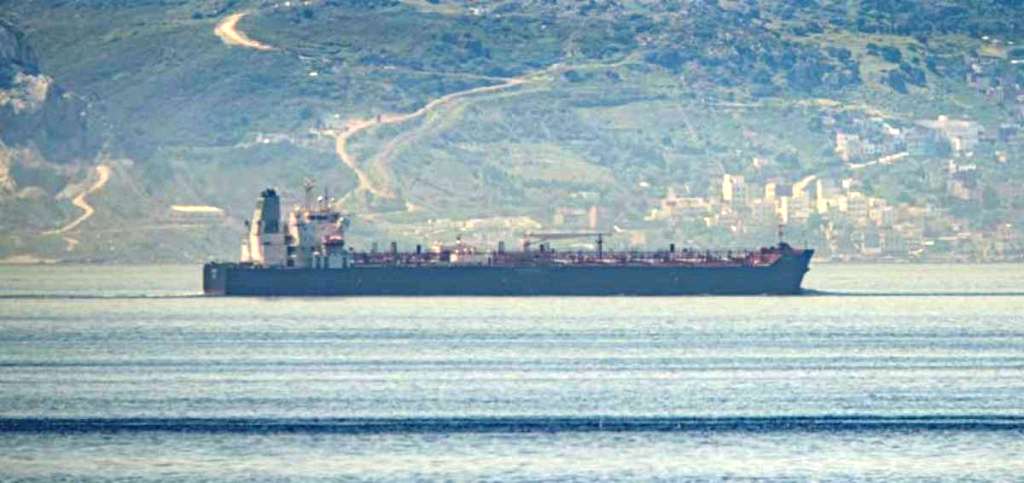 Pentágono negó operación contra petroleros de Irán - noticiasACN