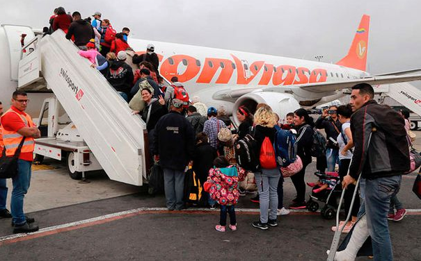 registro Plan Vuelta a la Patria - ACN
