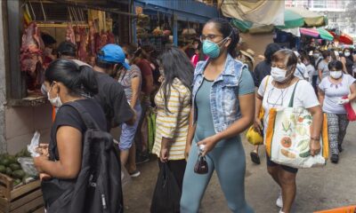 récord de contagios diarios en Perú - ACN