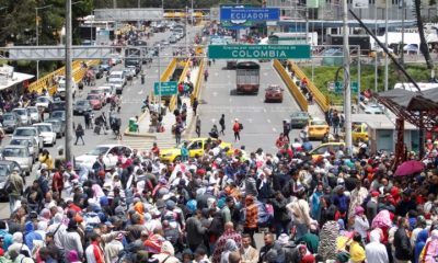 venezolanos enfrentaron policías frontera- acn