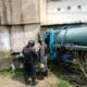 murió mujer impactada por cisterna en los samanes - ACN