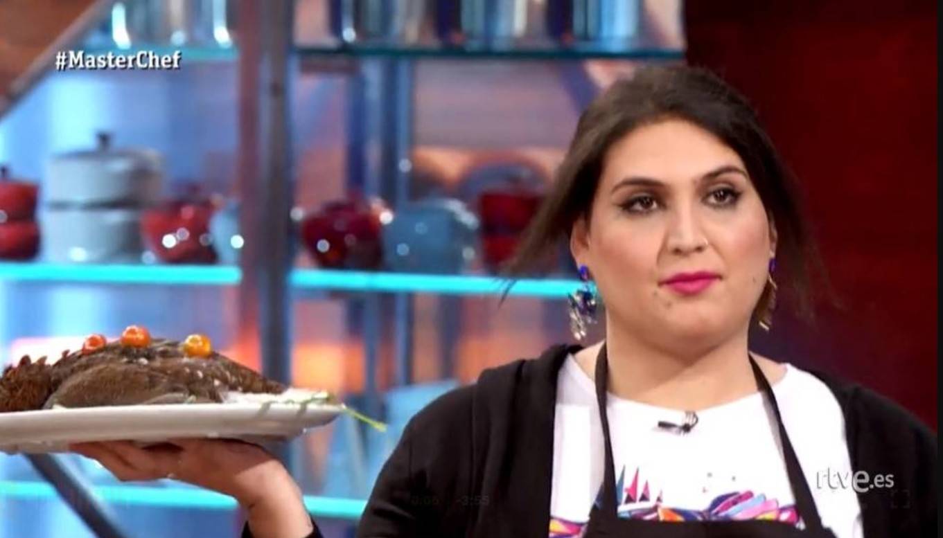 Expulsión de Saray Masterchef - ACN