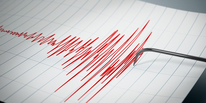 Terremoto sacude el mar de Banda