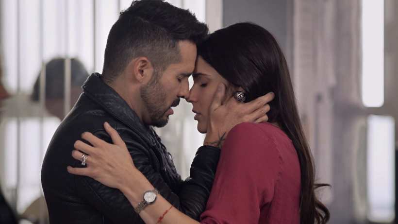 telenovelas sin besos - ACN