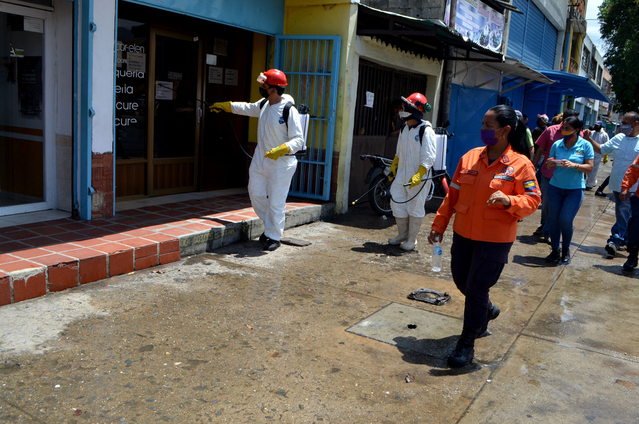 desinfecciones en naguanagua- acn
