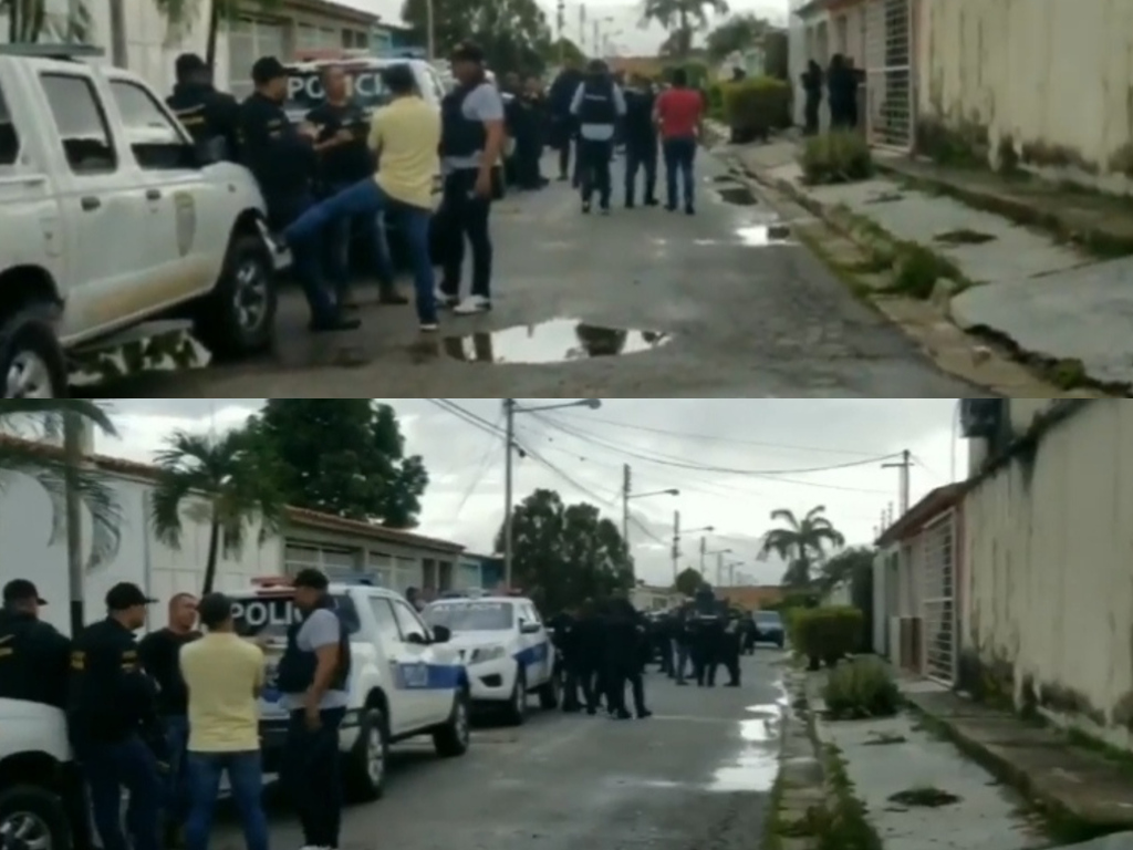 Abatido "El Bebe" durante enfrentamiento en Guacara