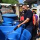Más de 120 mil litros de agua distribuyeron en Naguanagua