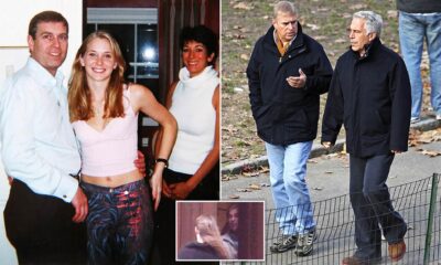 EEUU busca interrogar al príncipe Andrés sobre el caso sexual "Epstein"