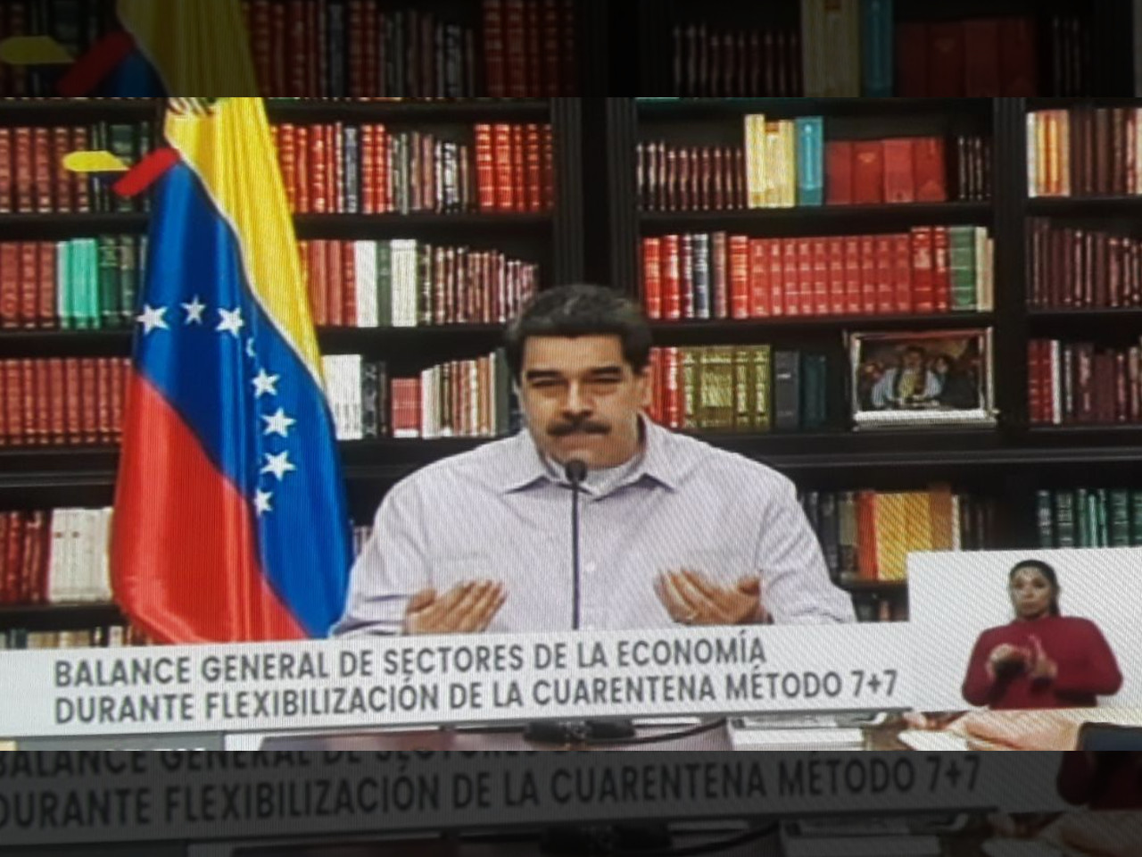 Foco en el Zulia! 2377 casos con 61 importados y cero comunitarios