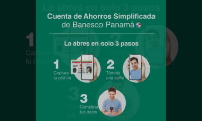 Banesco Panamá simplifica su cuenta en dólares para venezolanos