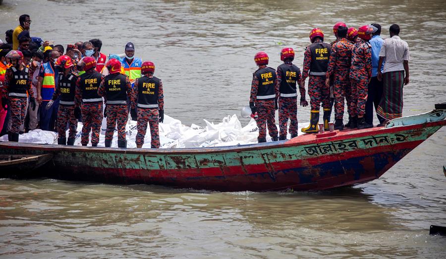 muertos en Bangladesh - ACN