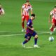 Barcelona empató con Atlético - noticiasACN