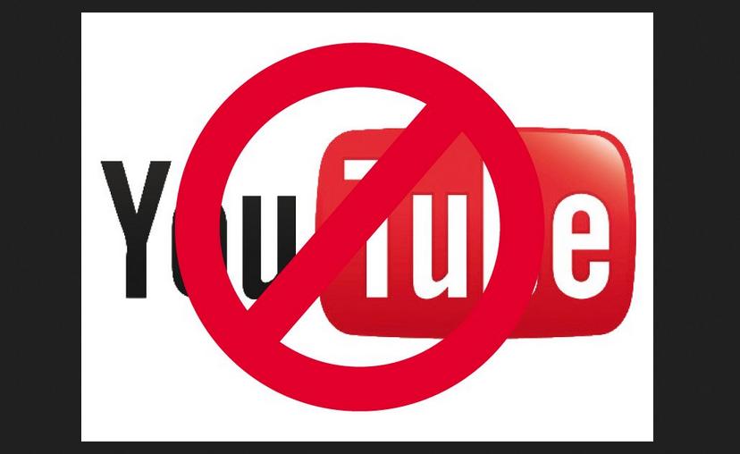 Otra vez! Bloqueado por CANTV el acceso a Youtube este jueves