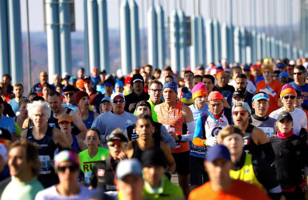 Cancelado maratón de Nueva York - noticiasACN