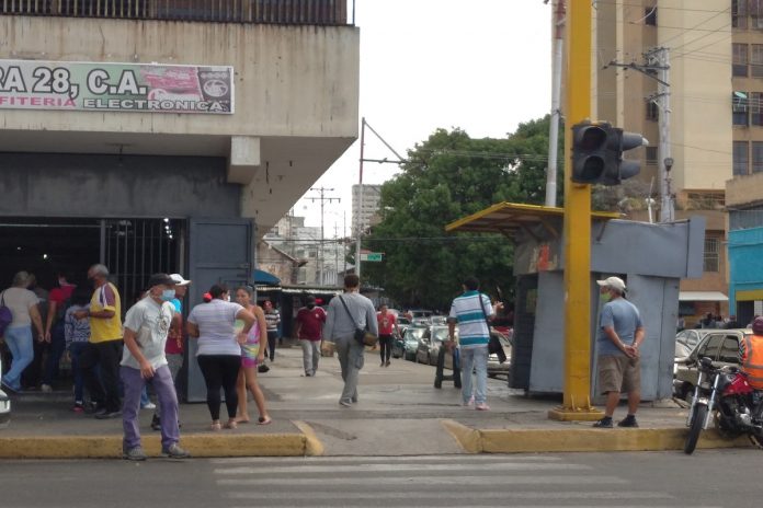 Cuarentena radical en Valencia - acn