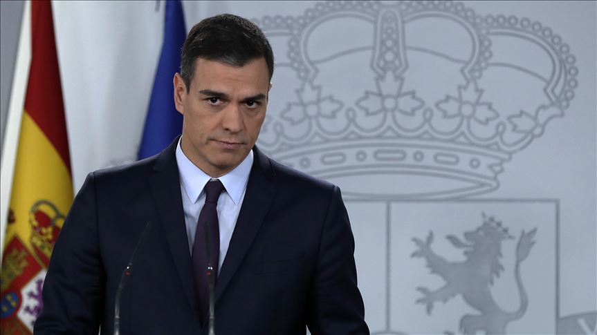 Denuncian a Pedro Sánchez ante la CPI