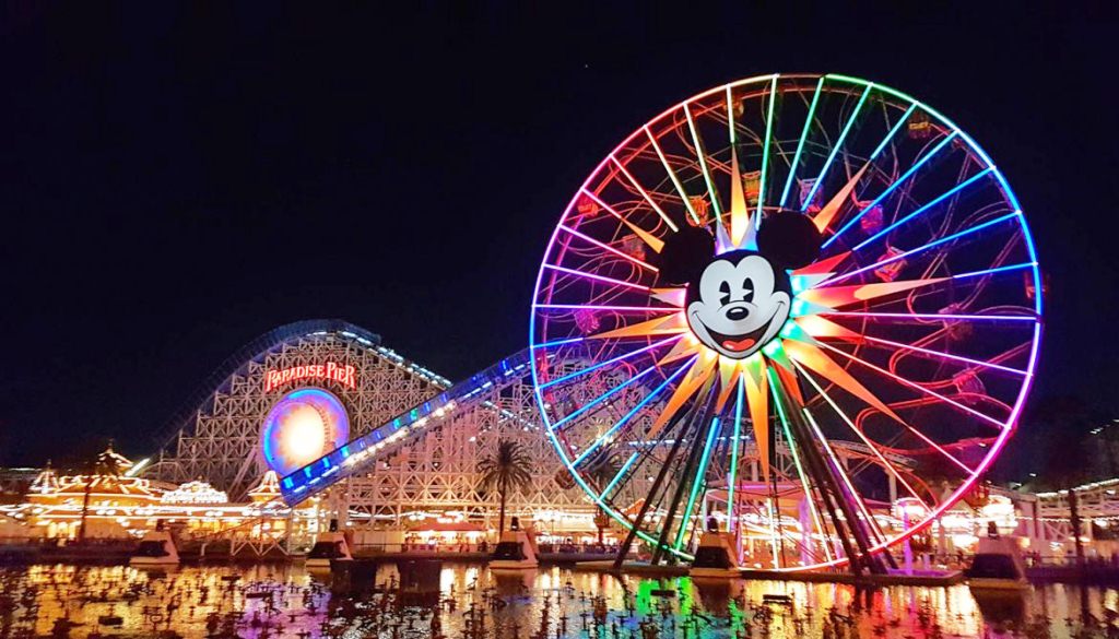 Disney no reabrirá en California - noticiasACN