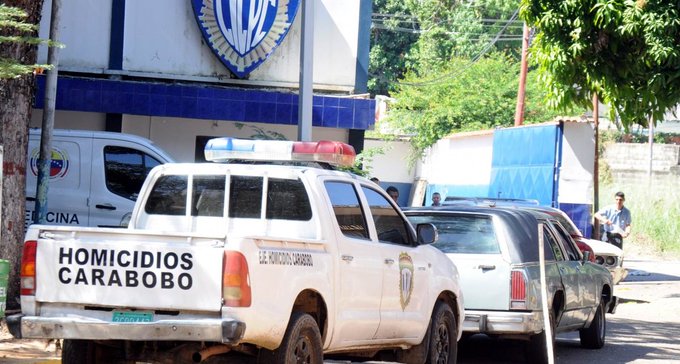 Hallado cadáver en apartamento de residencias Don Bosco en Naguanagua