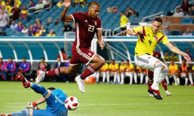 FIFA ratifica inicio de eliminatoria sudamericana - noticiasACN