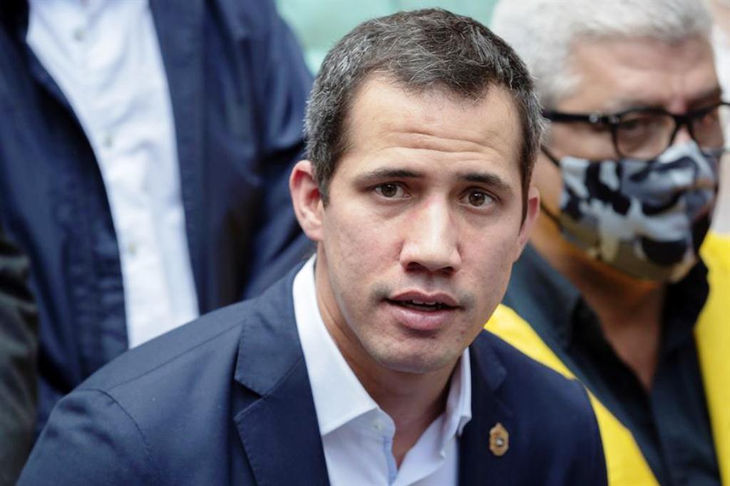 Guaidó retira confianza a Zapatero - noticiasACN