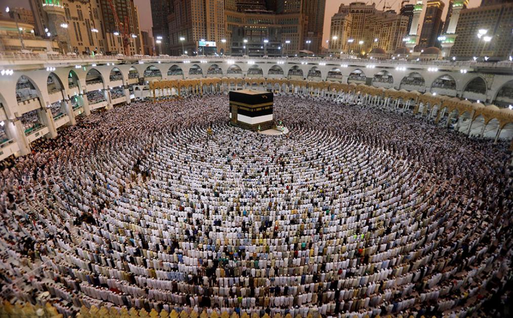 La pandemia hace colapsar uno de los cinco pilares del Islam