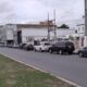 extensas colas en gasolineras de Carabobo