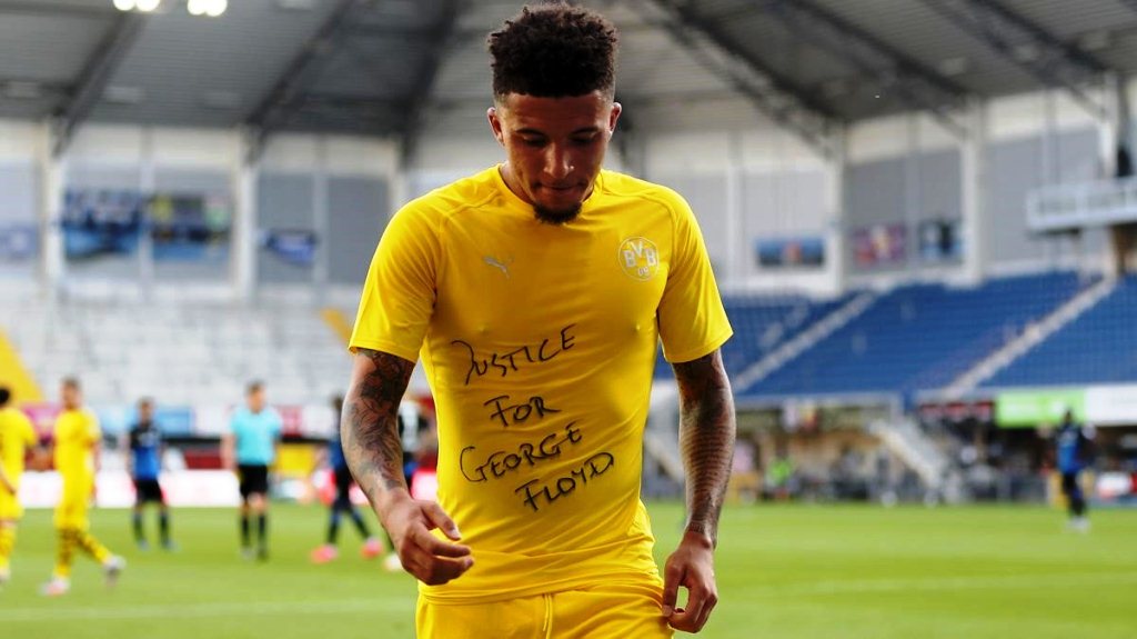 FIFA a favor de George Floyd - noticiasACN